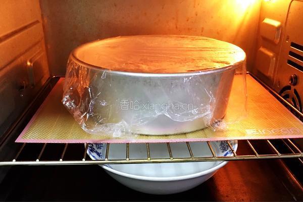 黑麦培根奶酪面包的做法图解9