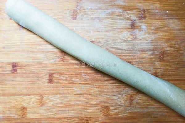 奶味荞麦馒头的做法图解11