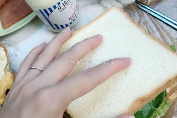 三明治?的做法图解7