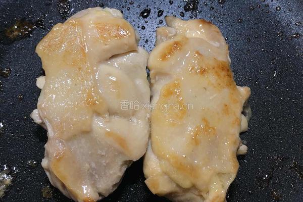 照烧鸡腿的做法图解7