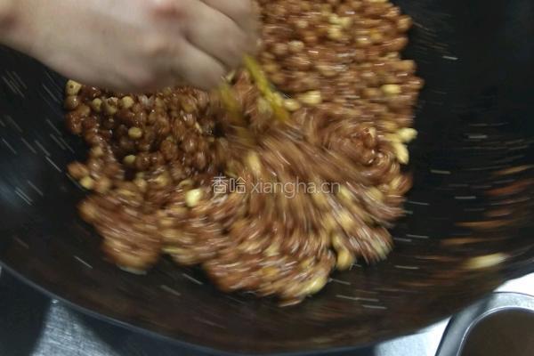 四川怪味花生的做法图解3