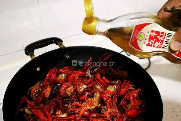 麻辣小龙虾的做法图解11