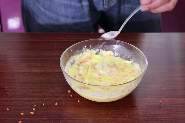 鸡蛋饼的做法图解4