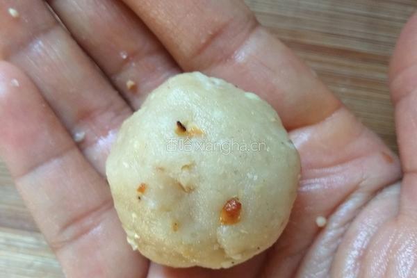 花生酥的做法图解10