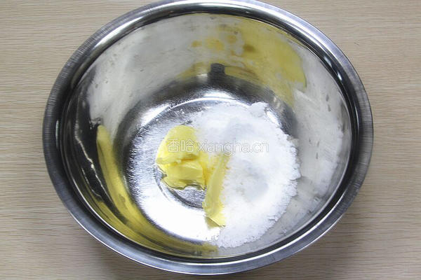 晶莹剔透的玻璃饼干的做法图解1