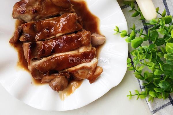 可乐鸡扒