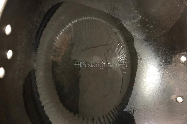 自制烧烤韭菜的做法图解3