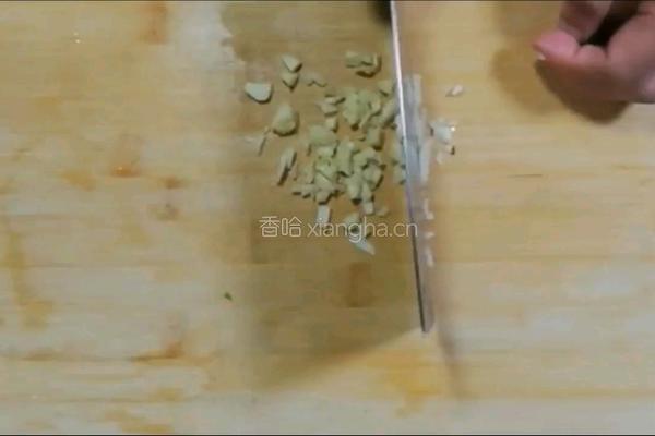 香拌芹菜的做法图解2