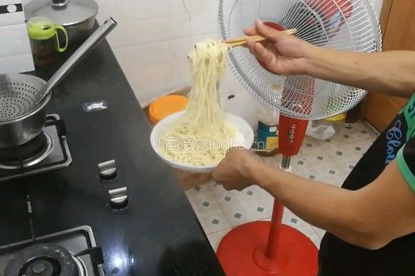 川味凉面的做法图解4