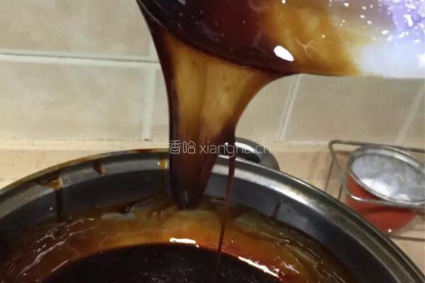 阿胶糕的做法图解3