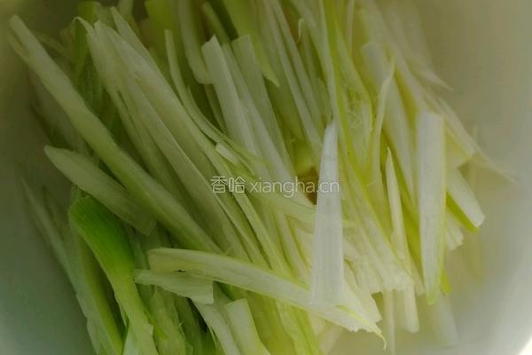 京酱肉丝的做法图解3