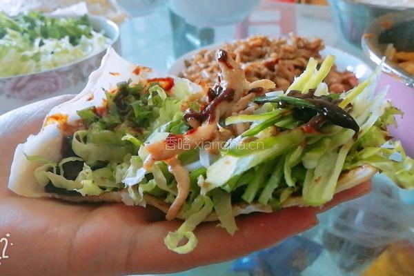 京酱肉丝的做法图解12