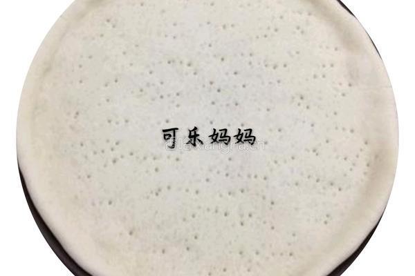 奥尔良鸡肉披萨的做法图解7
