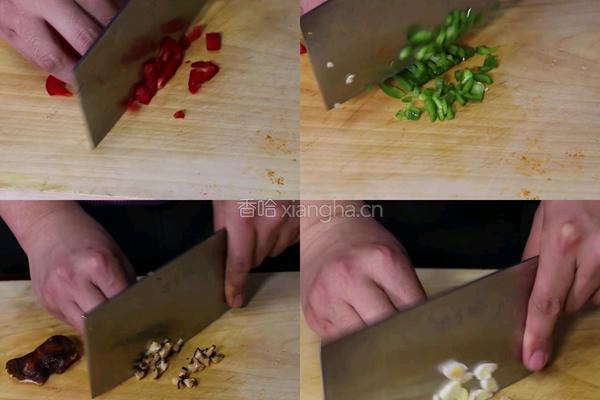 脆皮豆腐的做法图解2