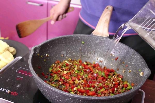 脆皮豆腐的做法图解8