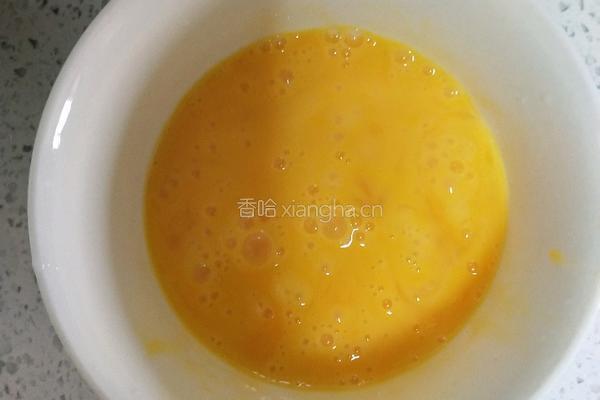 苦瓜炒蛋的做法图解4