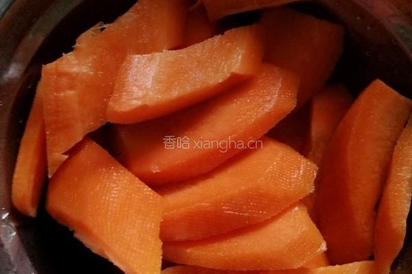 果冻凉粉的做法图解1