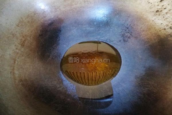 青椒胡萝卜片的做法图解6