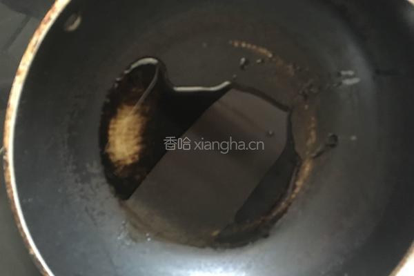 豆角焖面的做法图解2