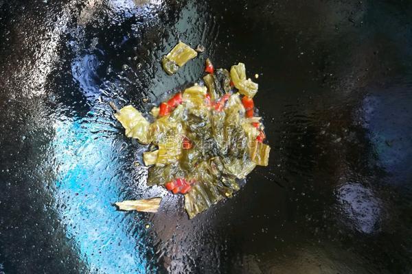 香辣泥鳅的做法图解6