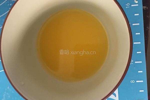 自制旺仔小馒头的做法图解2