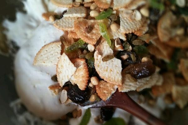 自制雪花酥的做法图解8