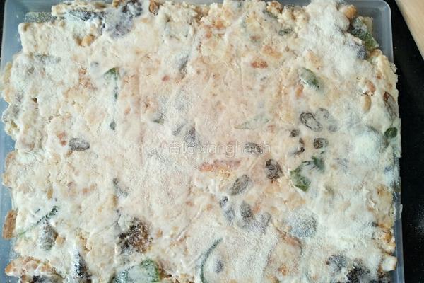 自制雪花酥的做法图解11