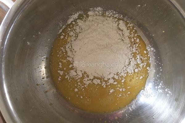 不用烤箱也可以做舒芙蕾的做法图解2