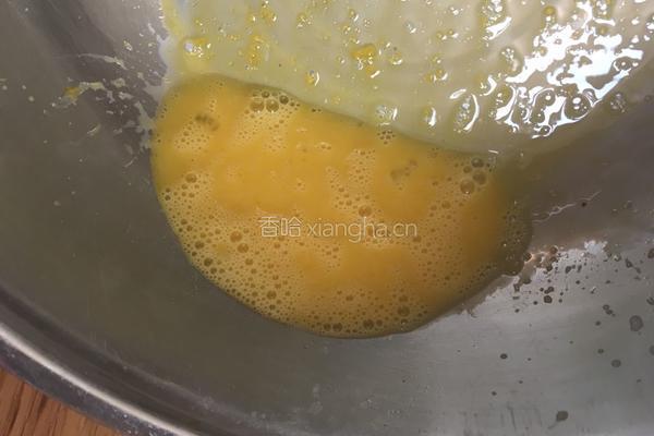 不用烤箱也可以做舒芙蕾的做法图解1