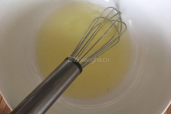 不用烤箱也可以做舒芙蕾的做法图解4