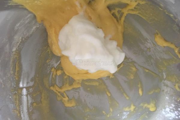 不用烤箱也可以做舒芙蕾的做法图解6