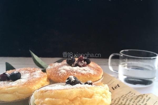 不用烤箱也可以做舒芙蕾的做法图解11
