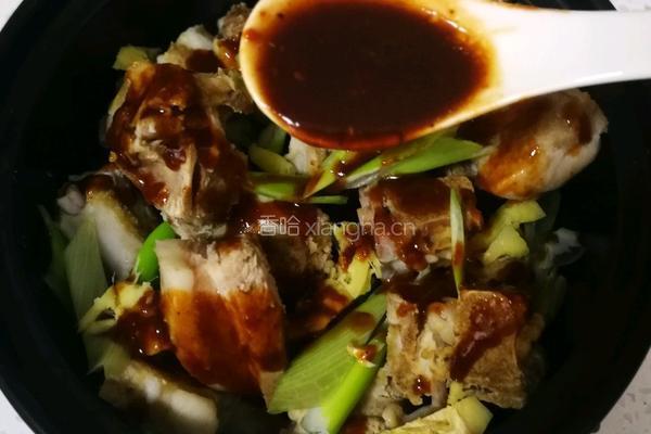 孜然蒜香排骨的做法图解6