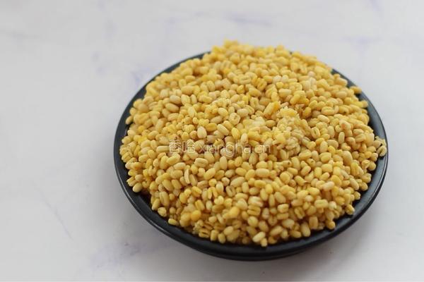 绿豆冰糕的做法图解2