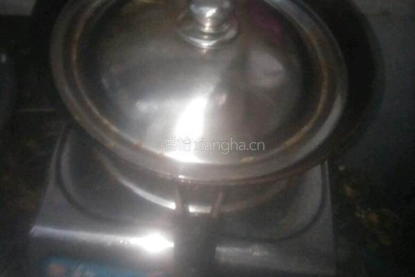 玉米蒸饭的做法图解6