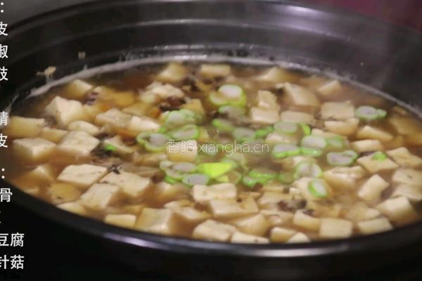 五味脯汤的做法图解1