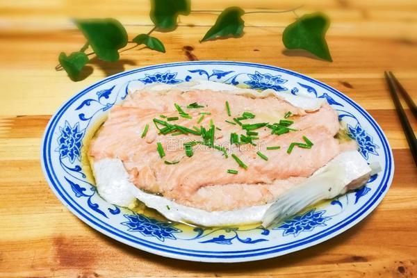 葱花三文鱼骨的做法图解14
