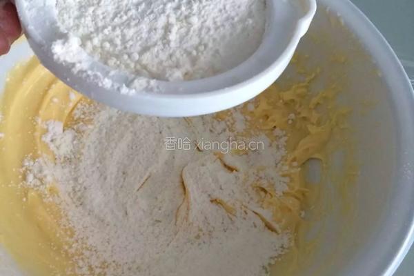 迷彩饼干的做法图解3