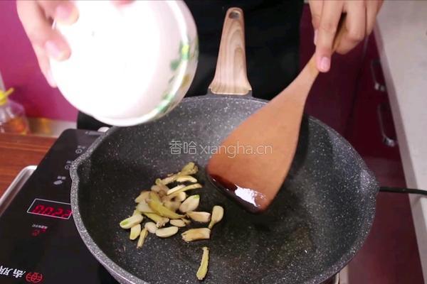 红焖羊肉的做法图解3