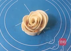玫瑰花饺子的做法图解6