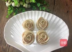 玫瑰花饺子的做法图解7