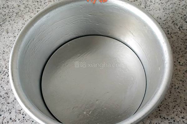 养生南瓜发糕的做法图解7