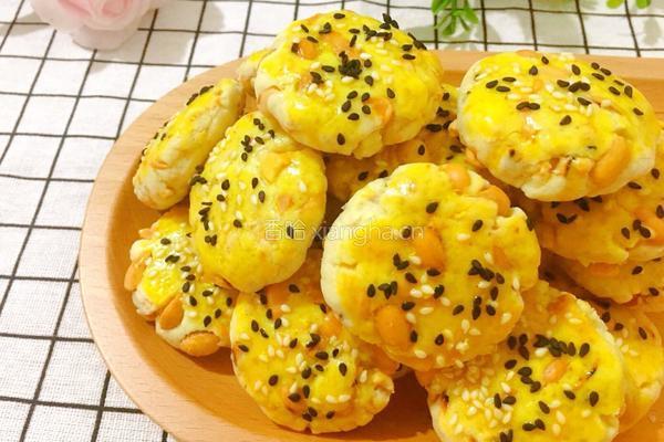 花生一口酥的做法图解16