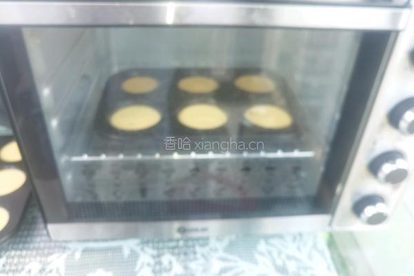 酸奶葡萄干马芬的做法图解5