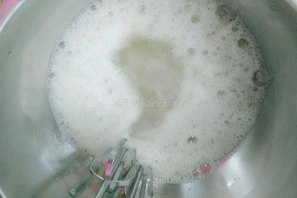 煎蛋糕饼的做法图解6
