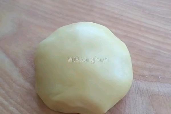 烧饼胚(烤箱版)的做法图解5