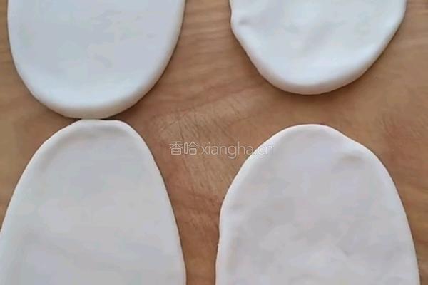烧饼胚(烤箱版)的做法图解8