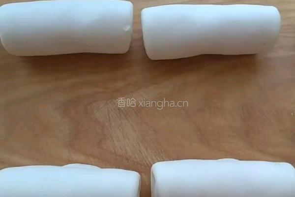 烧饼胚(烤箱版)的做法图解9