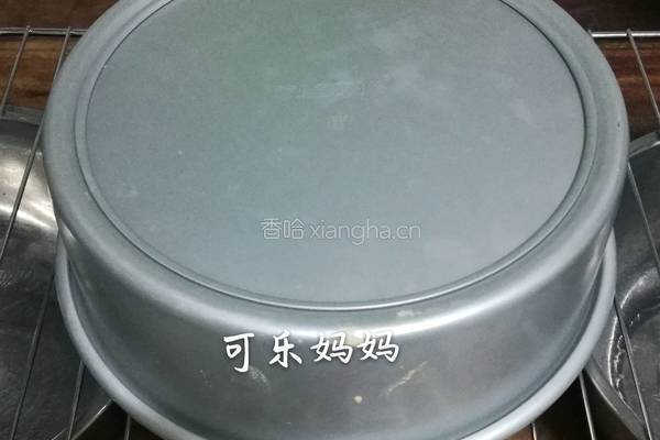 戚风蛋糕的做法图解14
