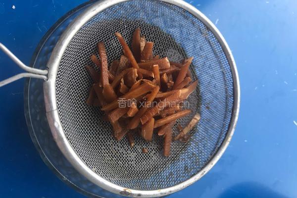 红糖姜汤的做法图解5